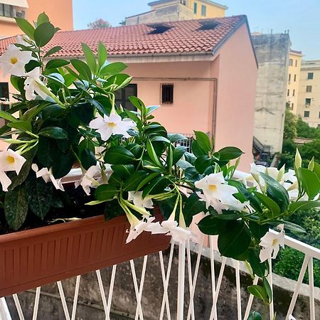 Casa Citro Apartment Салерно Екстериор снимка